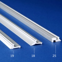 Steel and aluminum extrusions