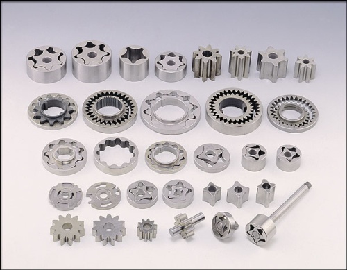 Oil-pump gears