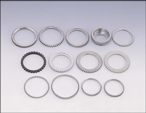 ABS sensor rings