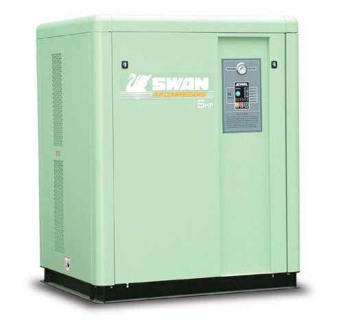 Cabinet Low Noise Air Compressor