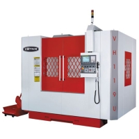 Five Axis Machining Center