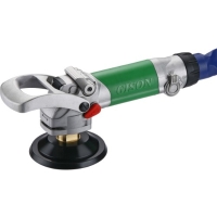 Wet Air Polisher,Sander for Stone (3600rpm, Rear Exhaust, ON-OFF Switch)