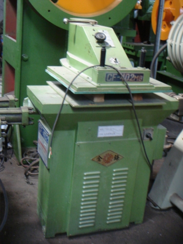 Shearing machine (with 2'x2' worktable)