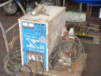 CO2 welder