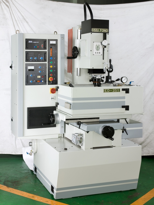 Electric Discharge Machine