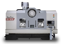 High Capacity Dual Table Machining Center