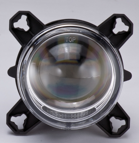 LED Auto lamp 90mm high Beam LED module E-mark