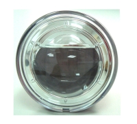 70mm LED projector fog lamp, SAE / ECE