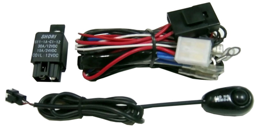 Fog Lamp Wire Harness