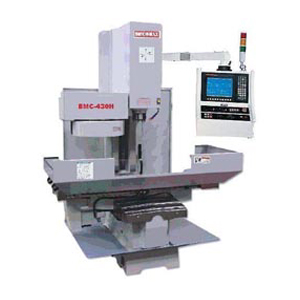 CNC Rigid Bed Mill