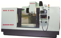 CNC Vertical Machining Centers