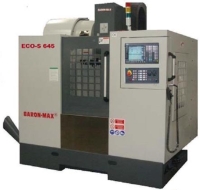 CNC Vertical Machining Centers