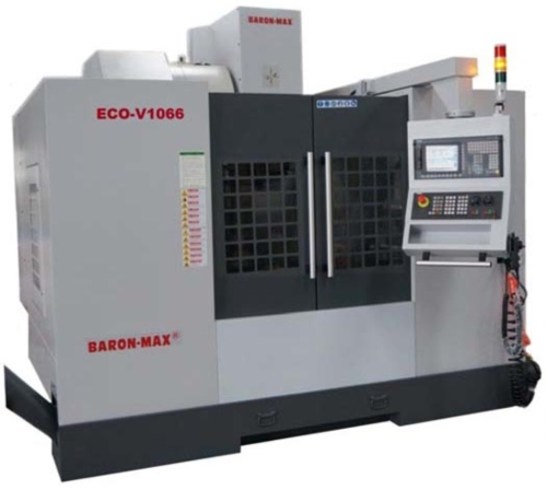 CNC Vertical Machining Centers