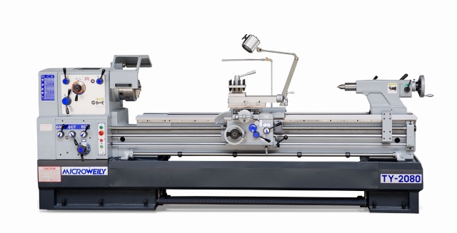 HIGH SPEED PRECISION LATHE