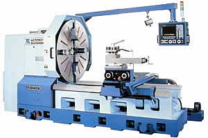 HIGH PERFORMANCE CNC LATHE