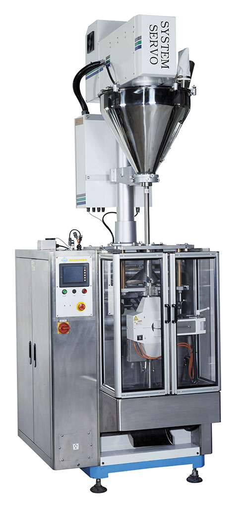 Vertical Form Fill Seal Machine