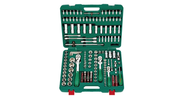 177PCS UNIVERSAL TOOL KIT