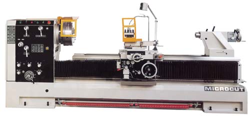 Conventional Lathe