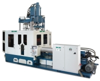 Injection Stretch Blow Molding Machine