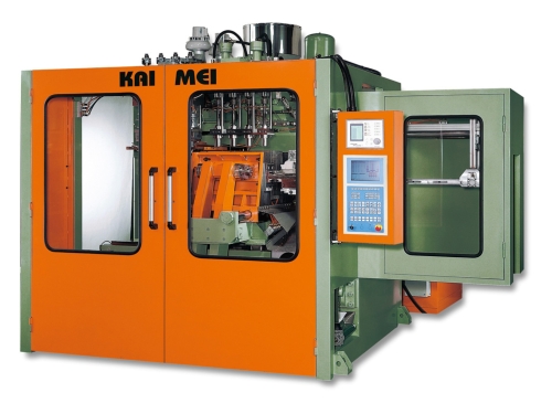 Single Station Blow Molding Machine