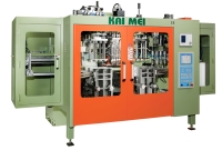 Double Station Blow Molding Machine