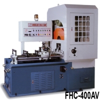 Hydraulic Automatic Type Aluminium Copper Cutting Machine