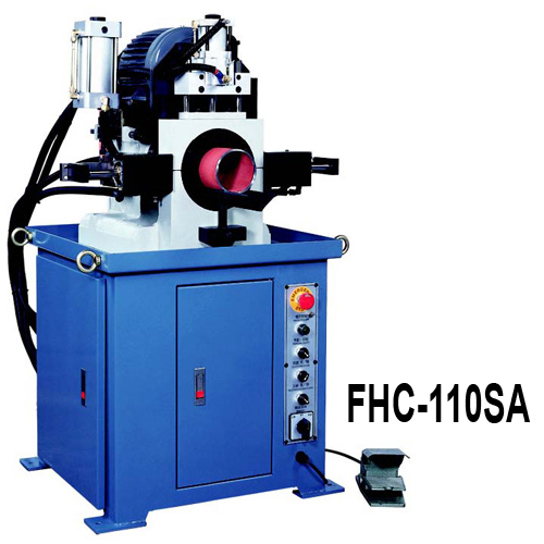 Semi-Automatic Single-end Chamfering Machine For Pipe