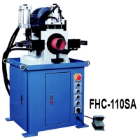 Semi-Automatic Single-end Chamfering Machine For Pipe