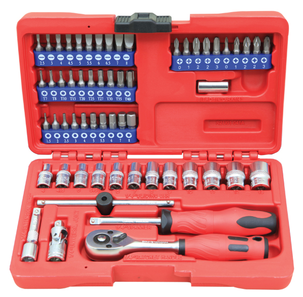 SOCKET WRENCH SET