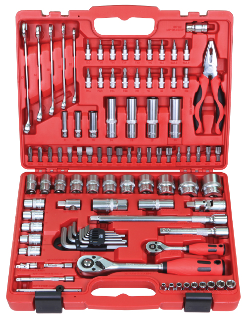 SOCKET WRENCH SET