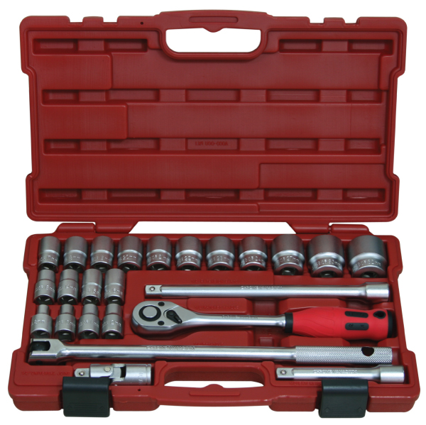 SOCKET WRENCH SET