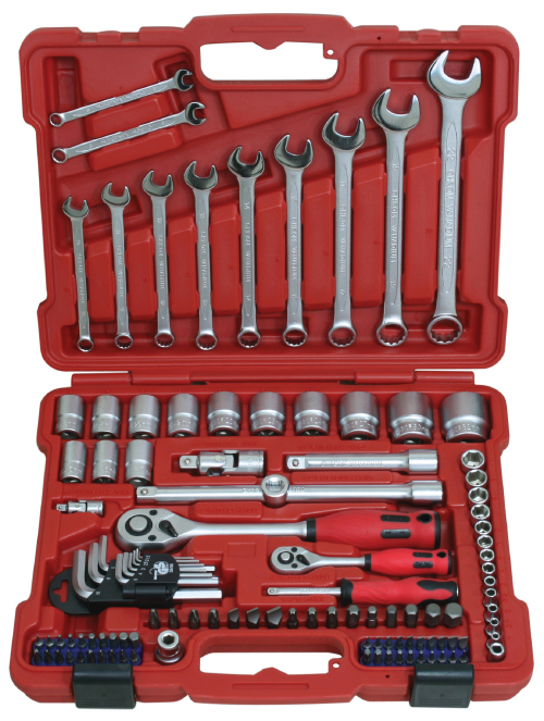 SOCKET WRENCH SET