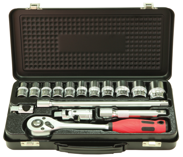 SOCKET WRENCH SET