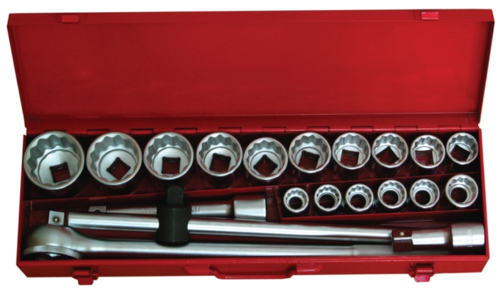 SOCKET WRENCH SET