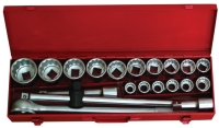 SOCKET WRENCH SET