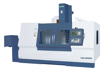 Vertical High-speed Machining Center