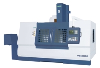 Vertical High-speed Machining Center