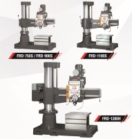 Radial Drilling Machine