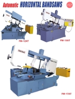 Automatic Horizontal Bandsaw