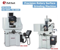 Rotary Table Surface Grinder