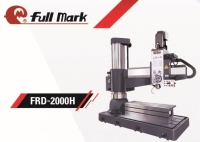 Radial Drilling Machine 