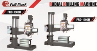 Radial Drilling Machine