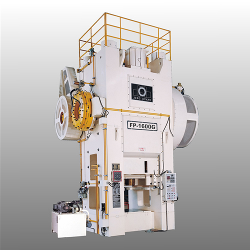FP(G)系列高速精密溫熱鍛造機