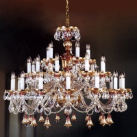 Crystal Chandeliers