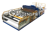 Wire Mesh Welding Machine