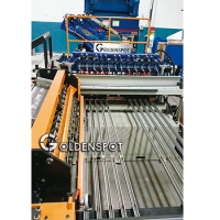 Wire Mesh Welding Machine