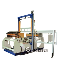 Radiator mesh Welding Machine