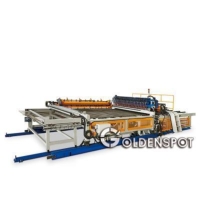 Wire Mesh Welding Machine