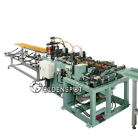 Truss Type Welded Mesh Machine