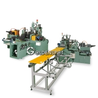 Ladder Type Welded Mesh Machine